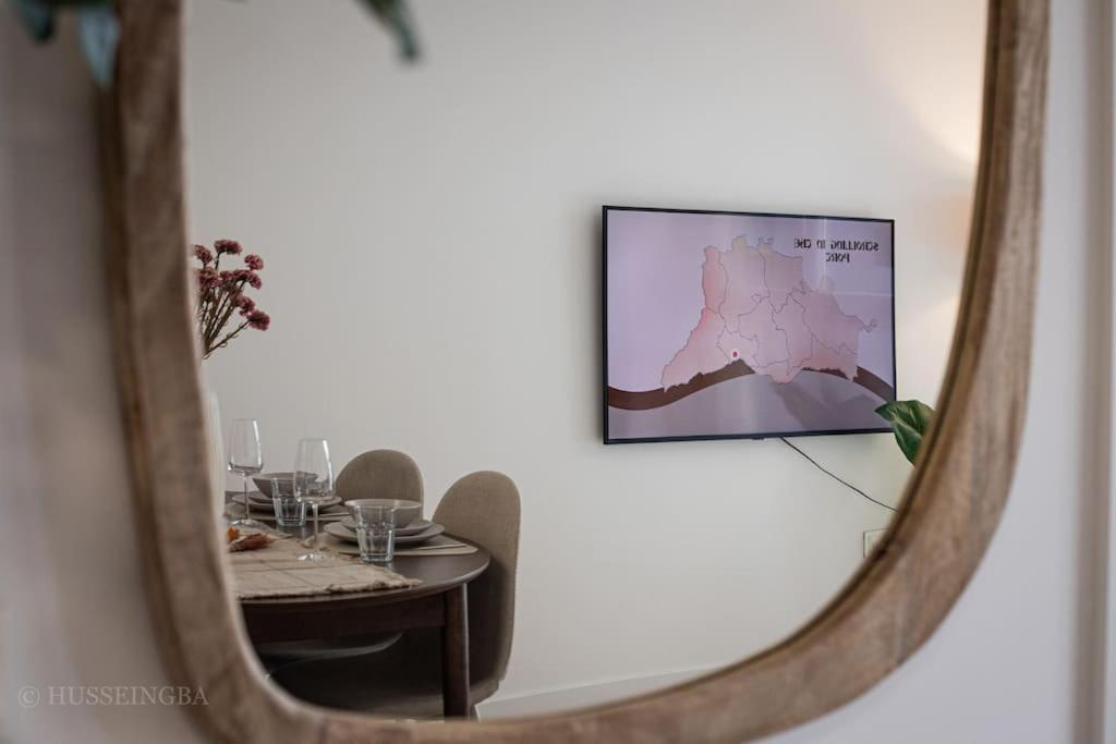 Appartement Skyline With Pool - Floor 26 - Free Parking Málaga