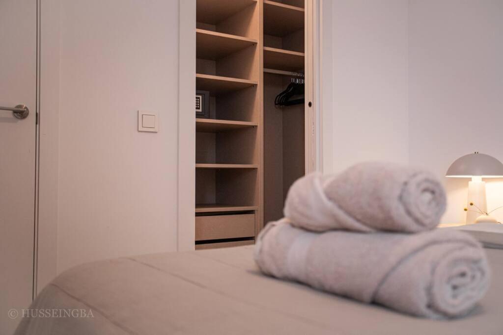 Skyline With Pool - Floor 26 - Free Parking Appartement *